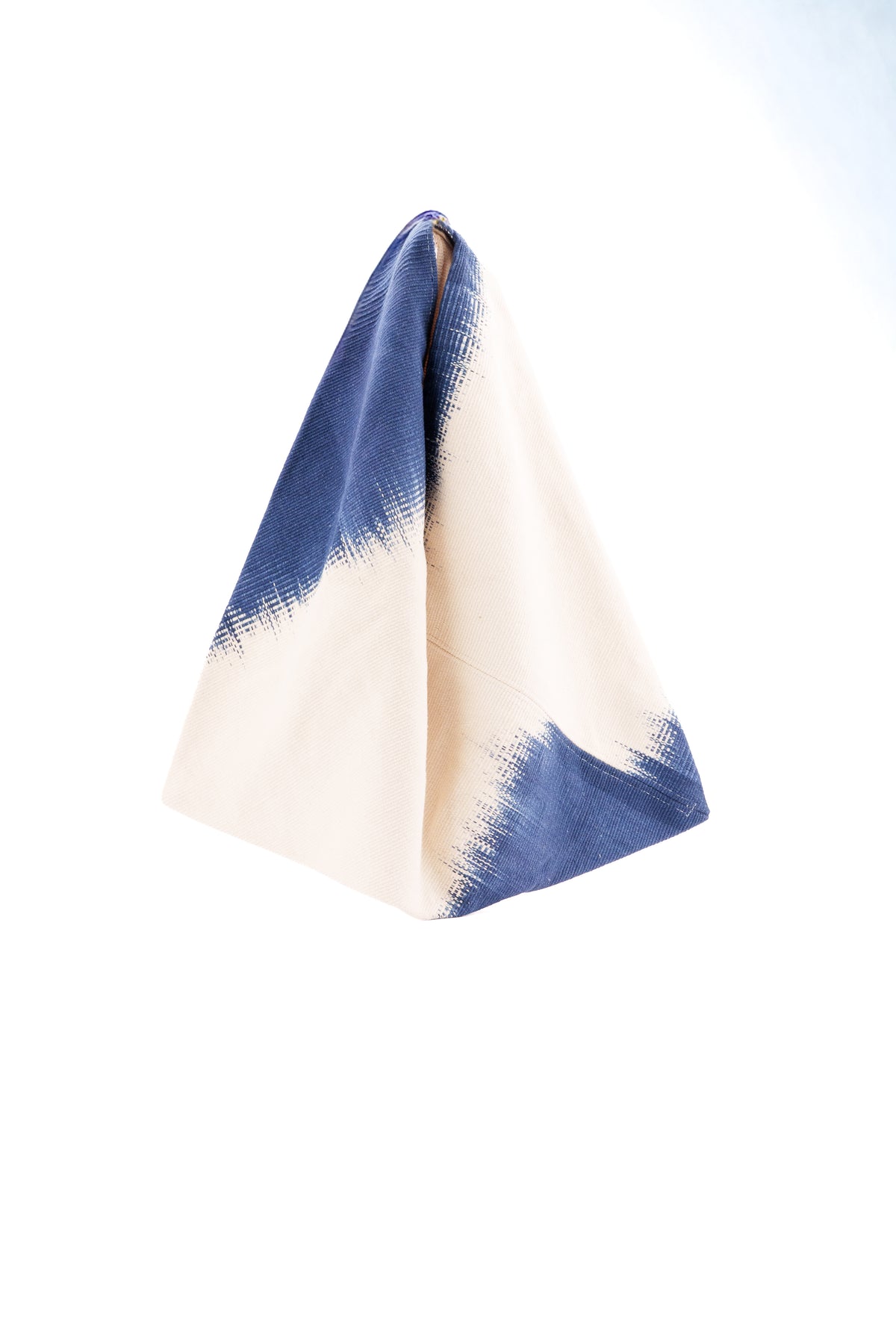 Bolso Lampazo Bloque Azul P
