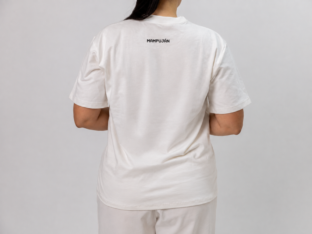 Camiseta mampuján Bolsillo - foto 4
