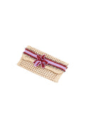 Clutch Orquídea Magenta