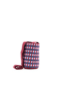 Mochila Cuadros de Hilo