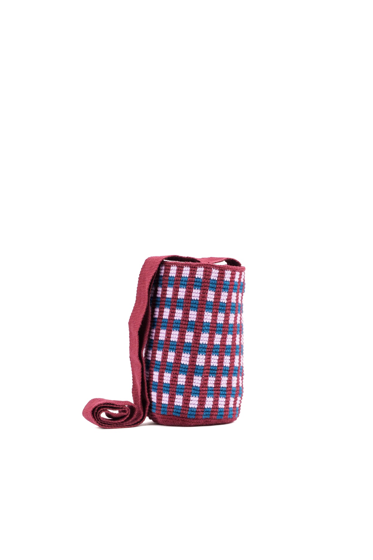 Mochila Cuadros de Hilo